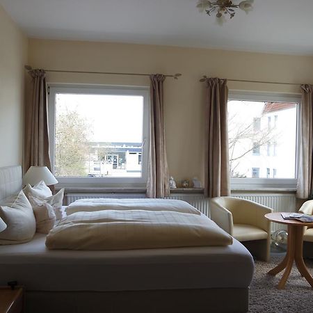 Hotel Stadt Hamburg Timmendorfer Strand Bagian luar foto