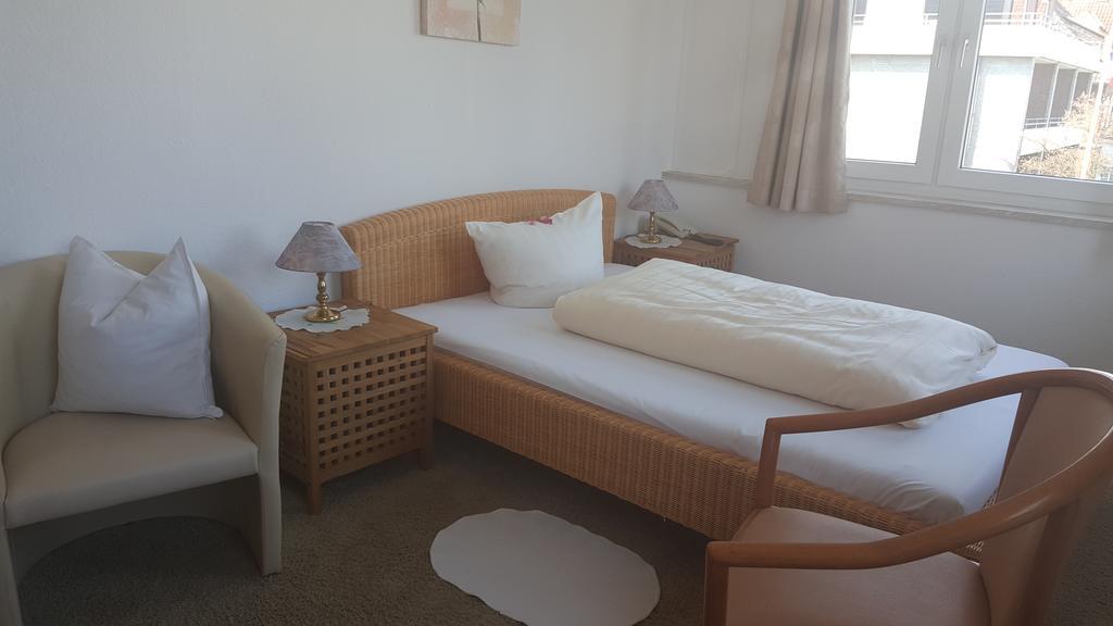 Hotel Stadt Hamburg Timmendorfer Strand Bagian luar foto