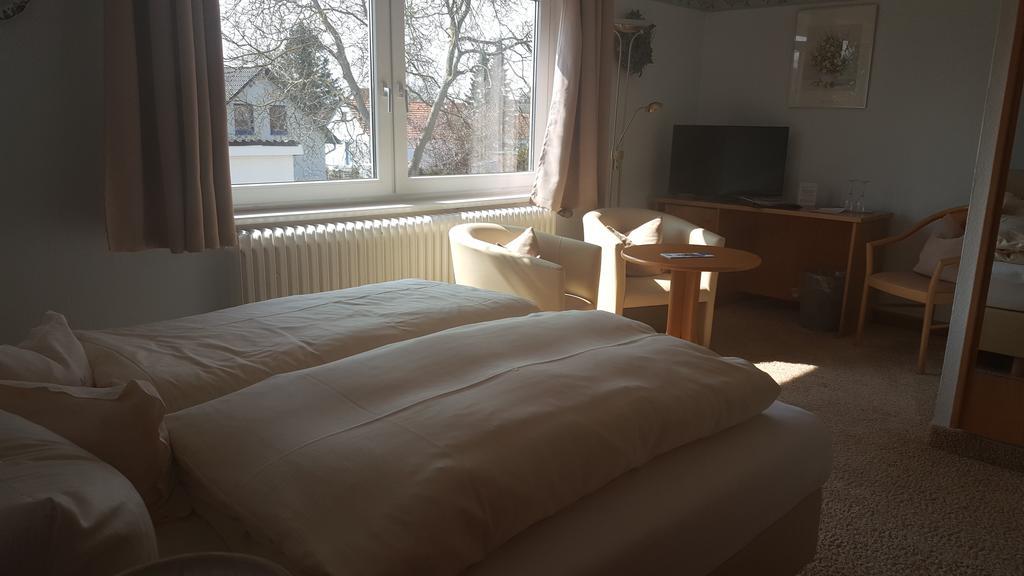 Hotel Stadt Hamburg Timmendorfer Strand Ruang foto